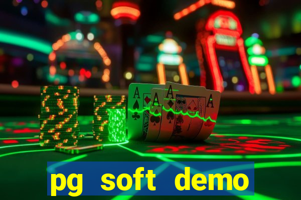 pg soft demo fortune ox