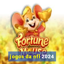 jogos da nfl 2024