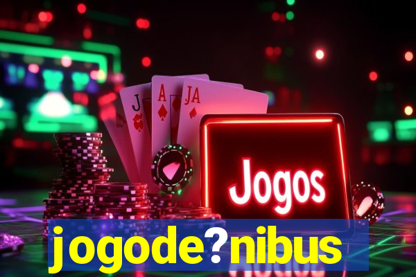 jogode?nibus