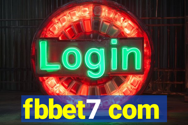 fbbet7 com