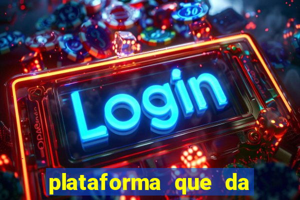 plataforma que da bonus no cadastro facebook