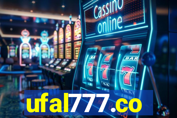 ufal777.co