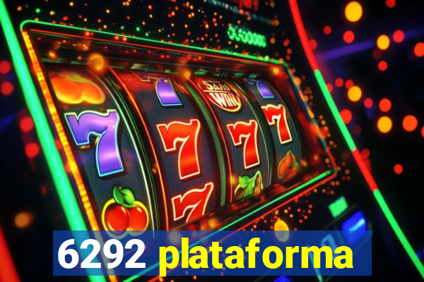 6292 plataforma