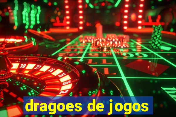 dragoes de jogos