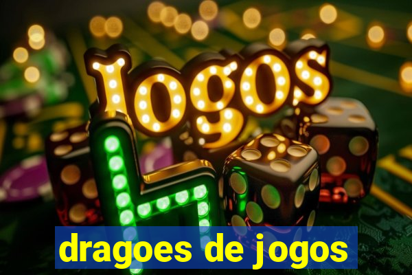 dragoes de jogos