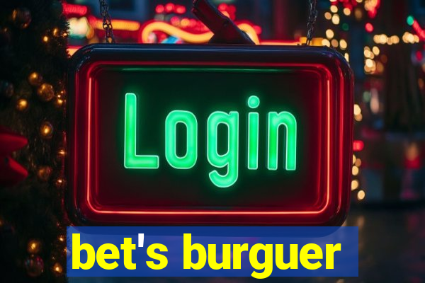 bet's burguer