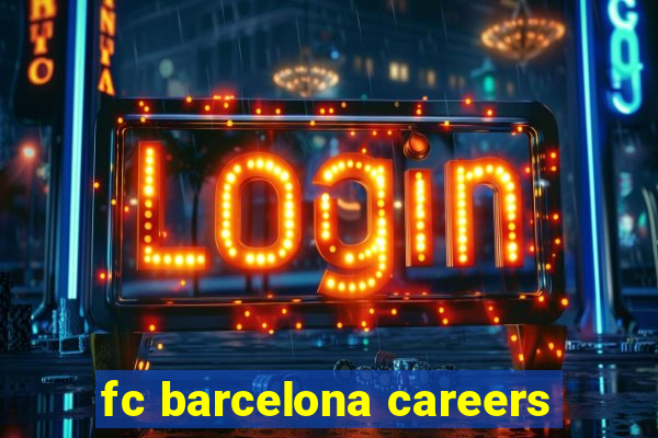 fc barcelona careers