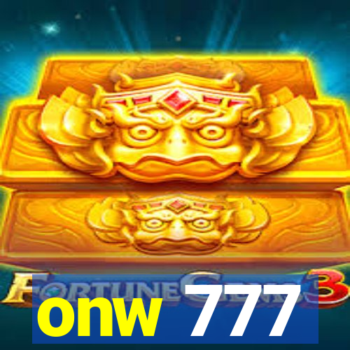 onw 777