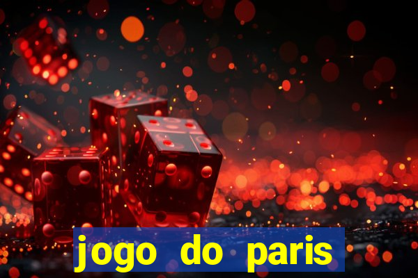 jogo do paris saint germain ao vivo