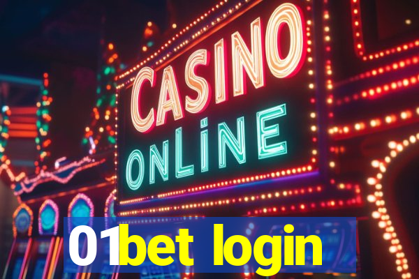 01bet login