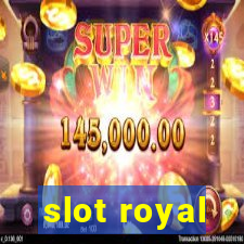 slot royal