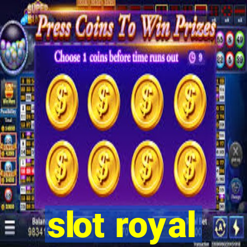 slot royal