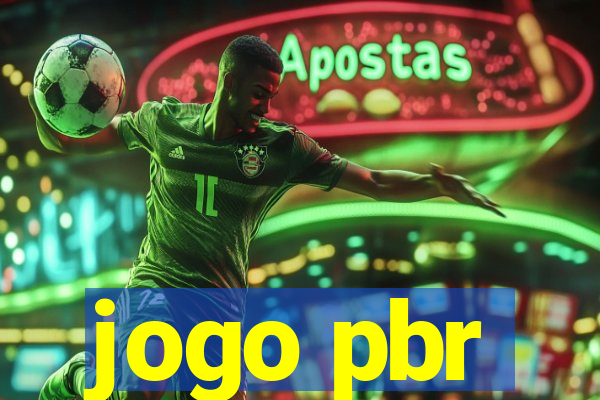 jogo pbr