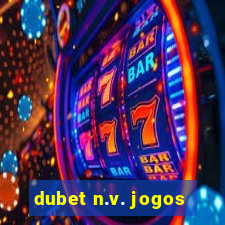 dubet n.v. jogos