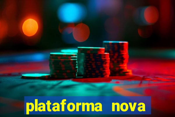 plataforma nova deposito 5 reais