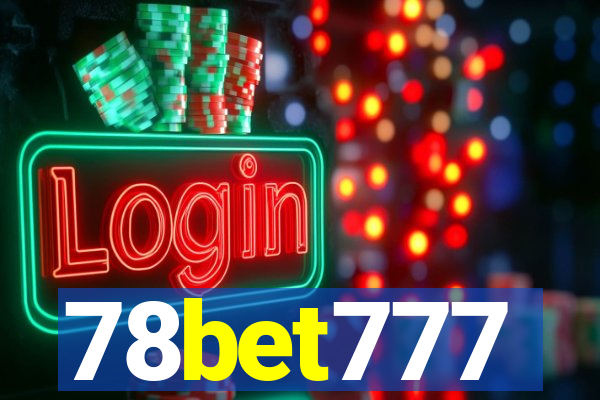 78bet777