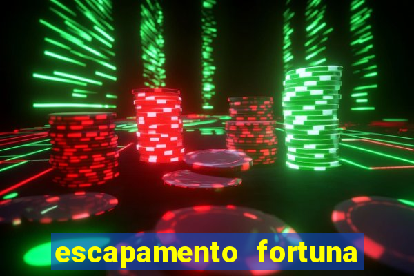 escapamento fortuna start 160