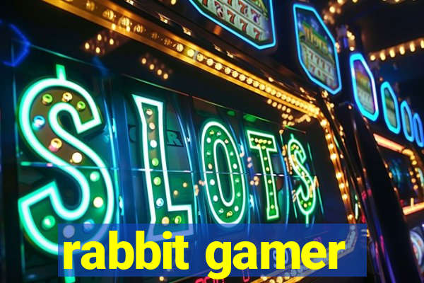 rabbit gamer