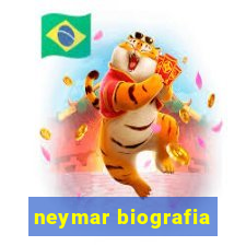 neymar biografia