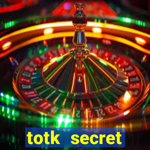 totk secret treasure under the great fish