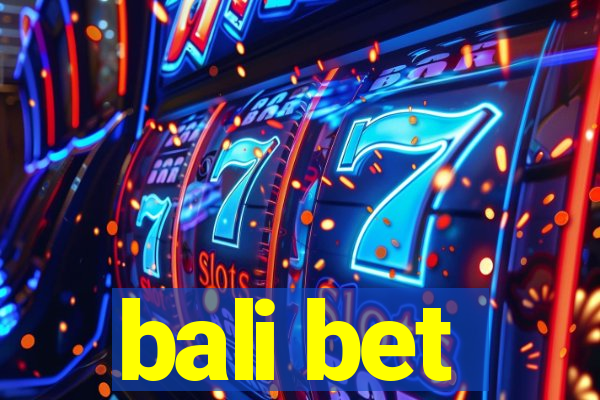 bali bet