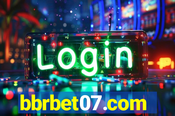 bbrbet07.com