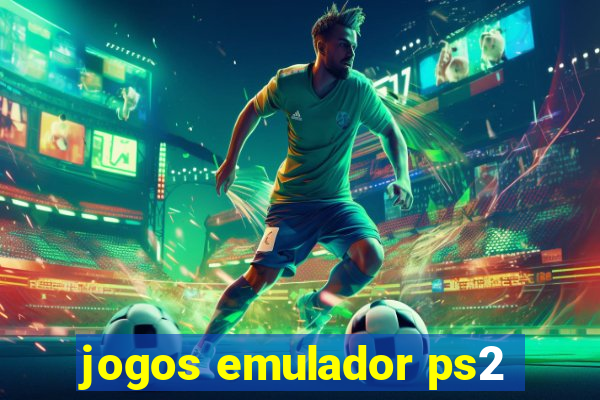 jogos emulador ps2