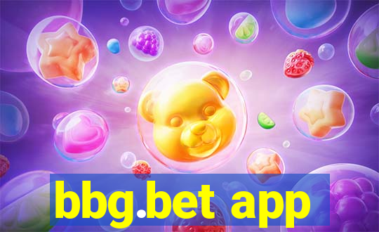 bbg.bet app