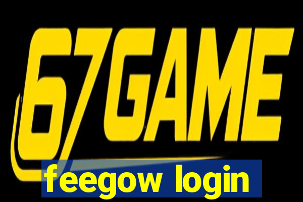 feegow login