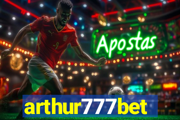 arthur777bet