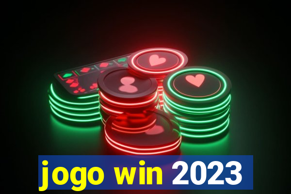 jogo win 2023