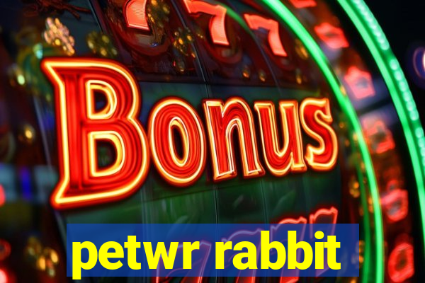 petwr rabbit