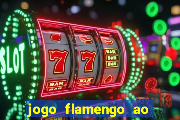 jogo flamengo ao vivo multicanais