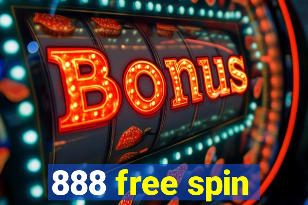 888 free spin