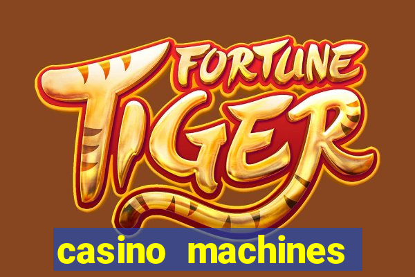 casino machines free games