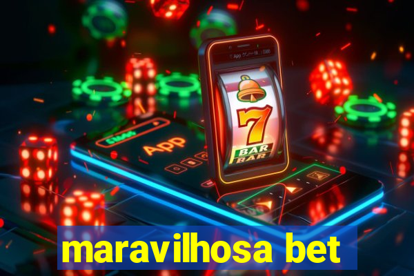 maravilhosa bet