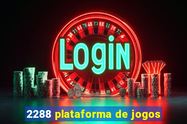 2288 plataforma de jogos