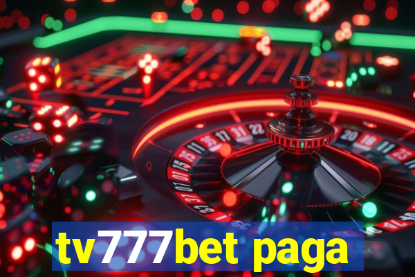 tv777bet paga