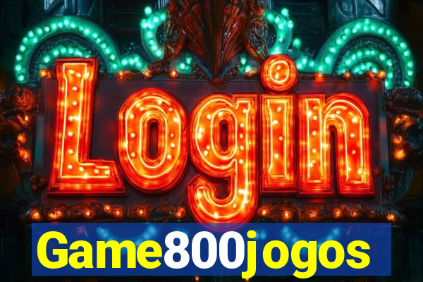 Game800jogos