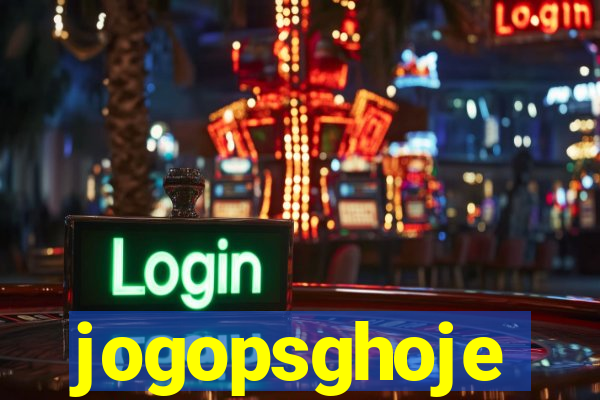 jogopsghoje