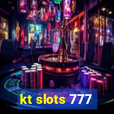 kt slots 777