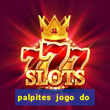 palpites jogo do bicho hoje