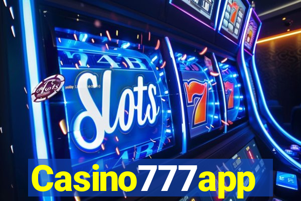 Casino777app