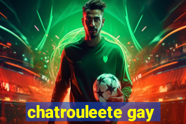 chatrouleete gay