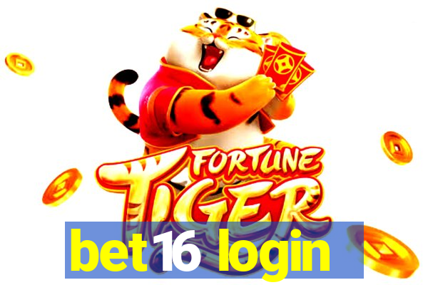 bet16 login