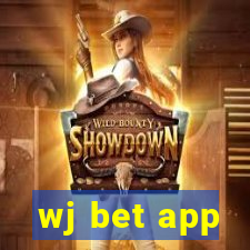 wj bet app