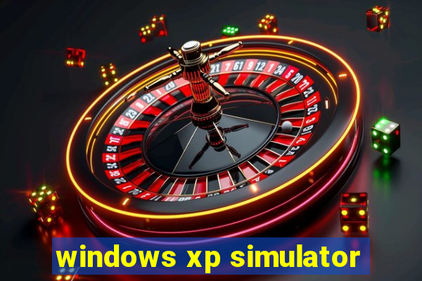 windows xp simulator