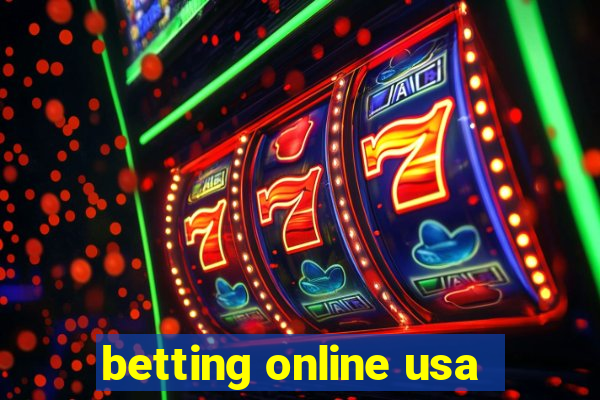 betting online usa