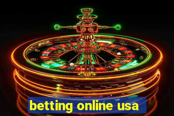 betting online usa