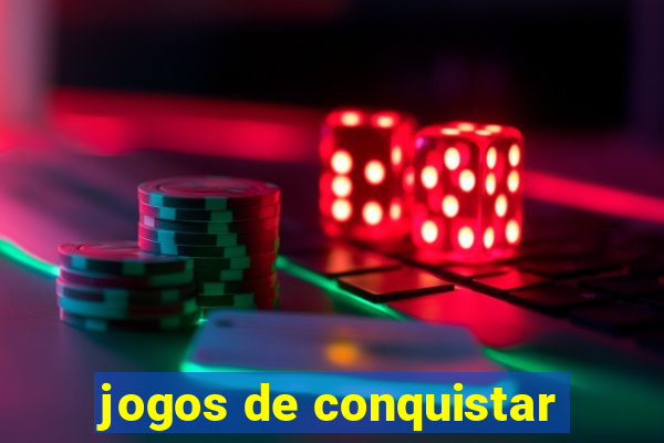 jogos de conquistar